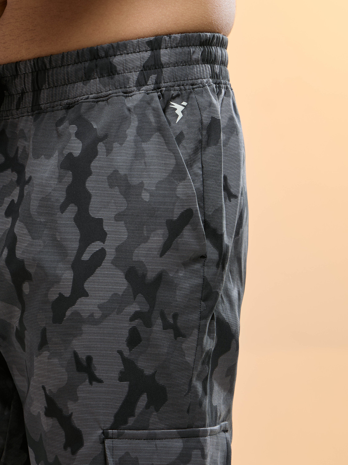 Image of TECHNOSPORT Men Cargos
