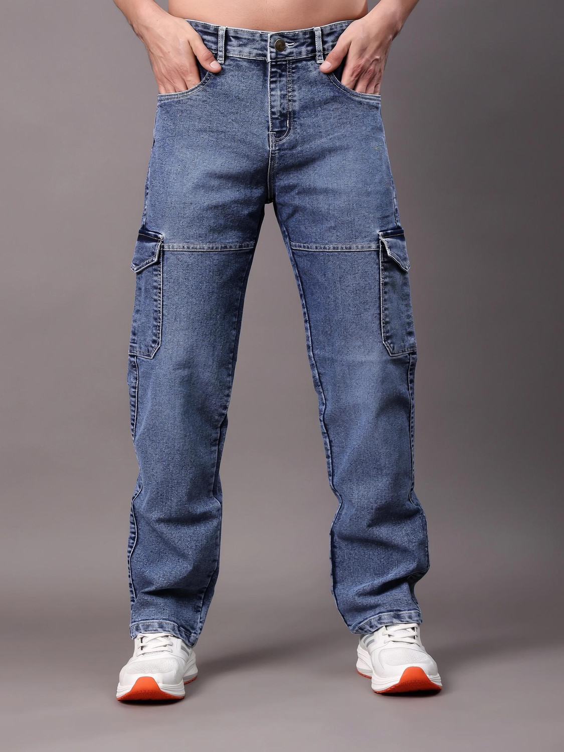 Image of ZAYSH Men Cargos