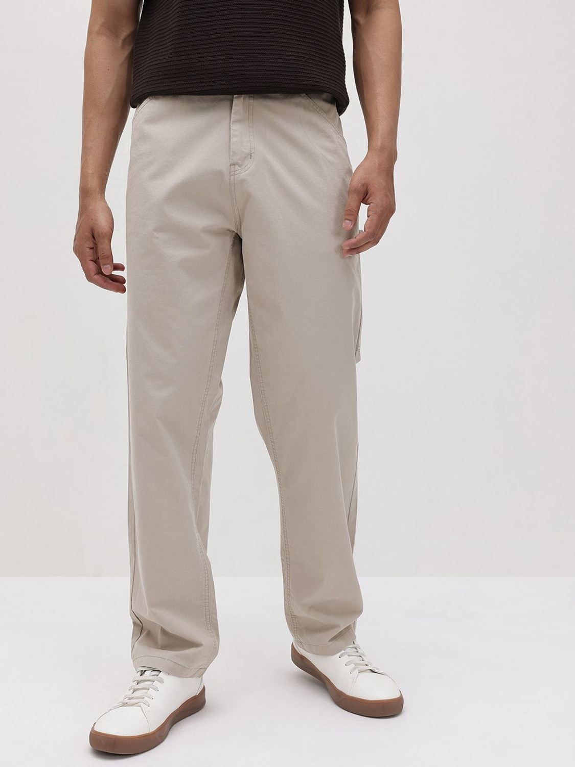 Image of Roadster Men Cargos