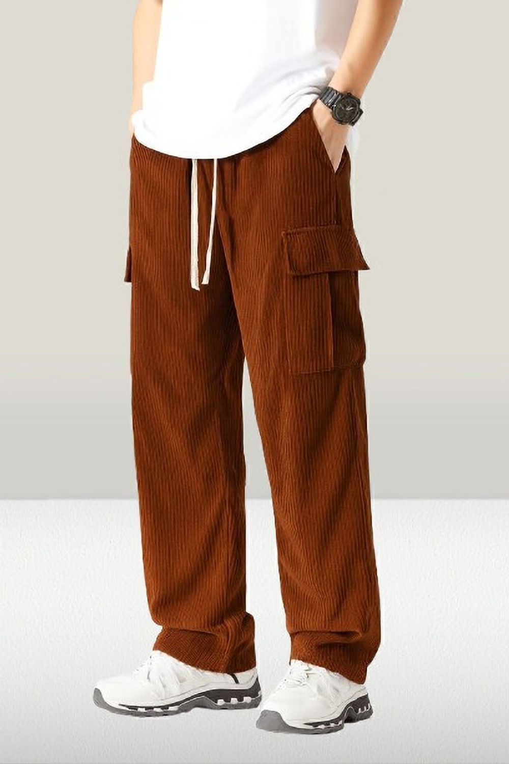 Image of METRONAUT Men Cargos
