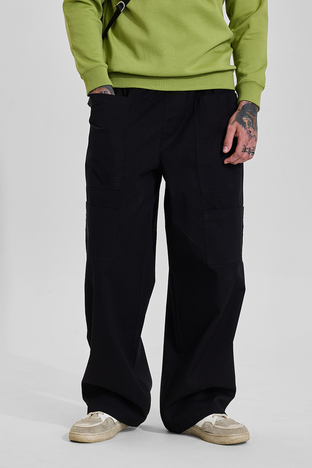 Image of Snitch Men Cargos