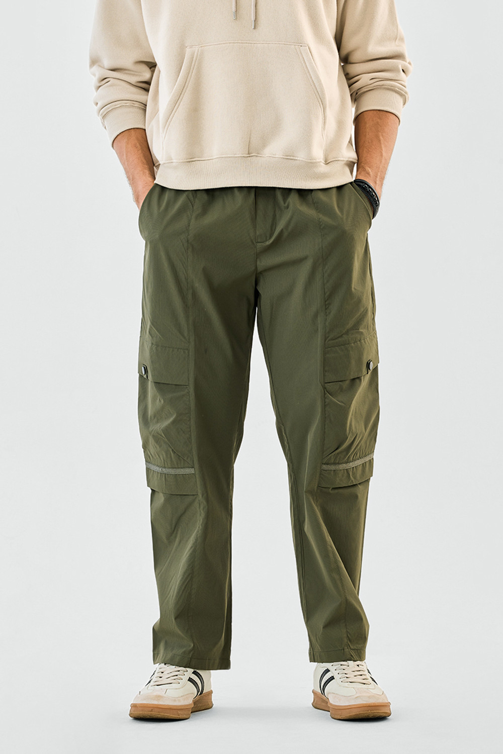 Image of Snitch Men Cargos