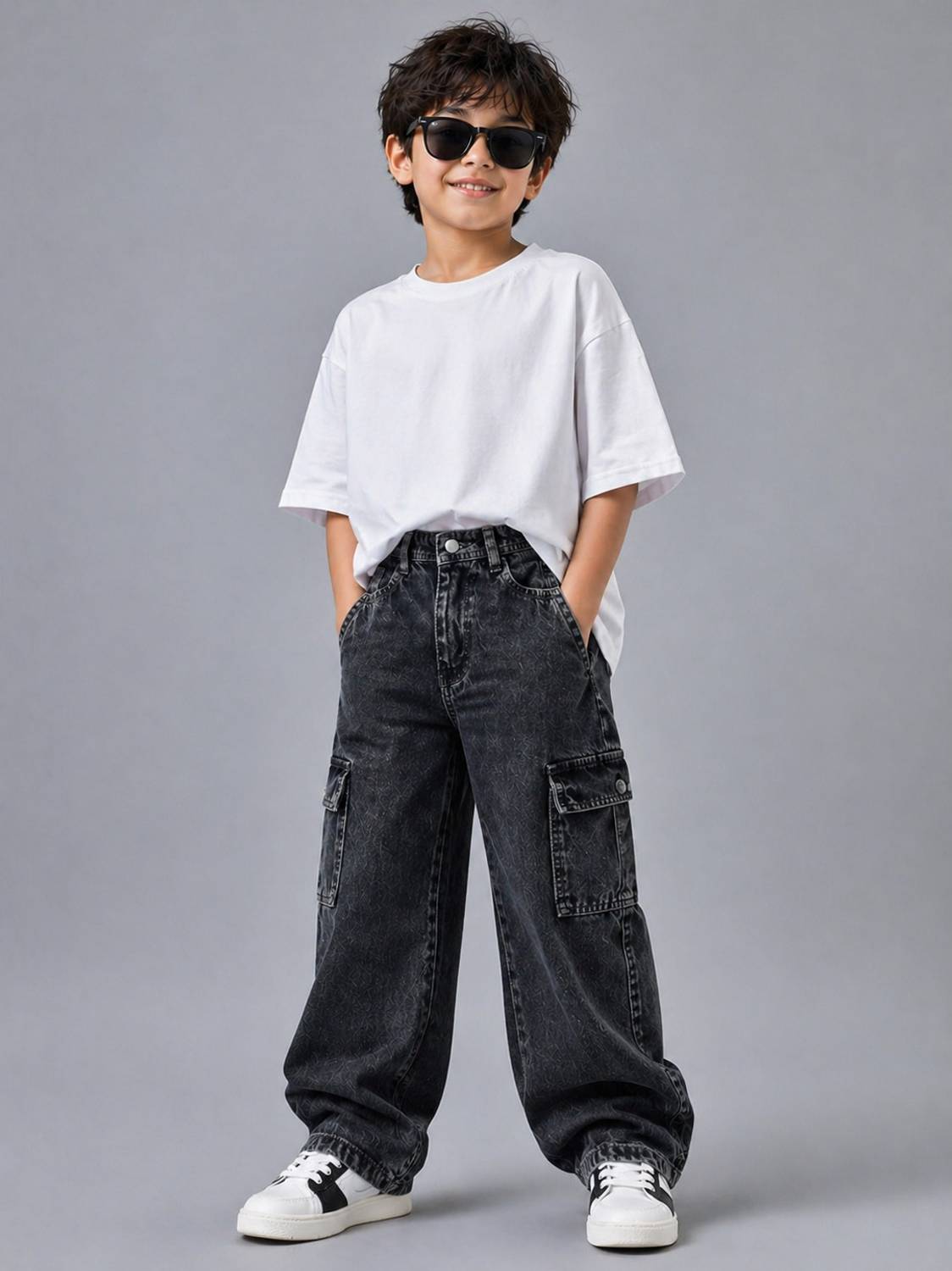 ARTVISION Boys Cargos - Image 4