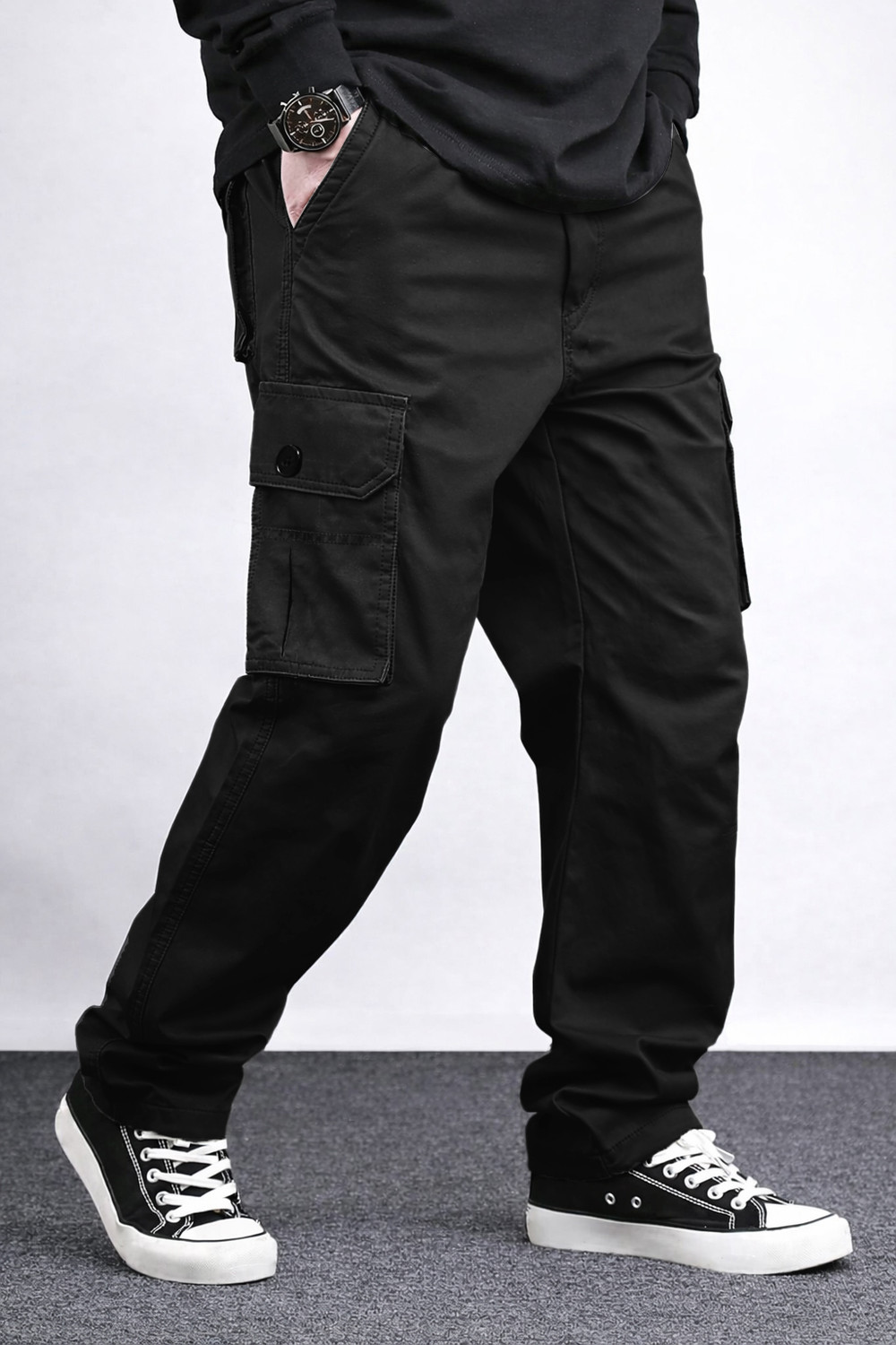 Image of METRONAUT Men Cargos