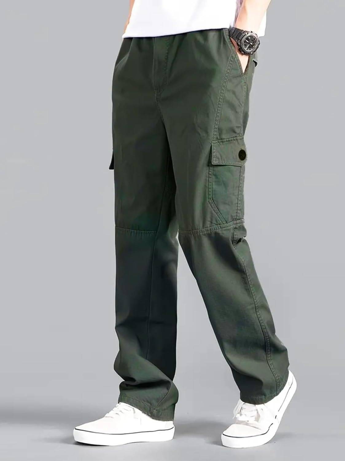 Vogaann Men Cargos - Image 3