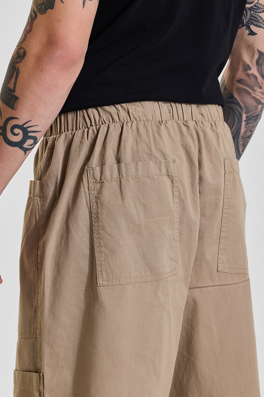 Image of Snitch Men Cargos