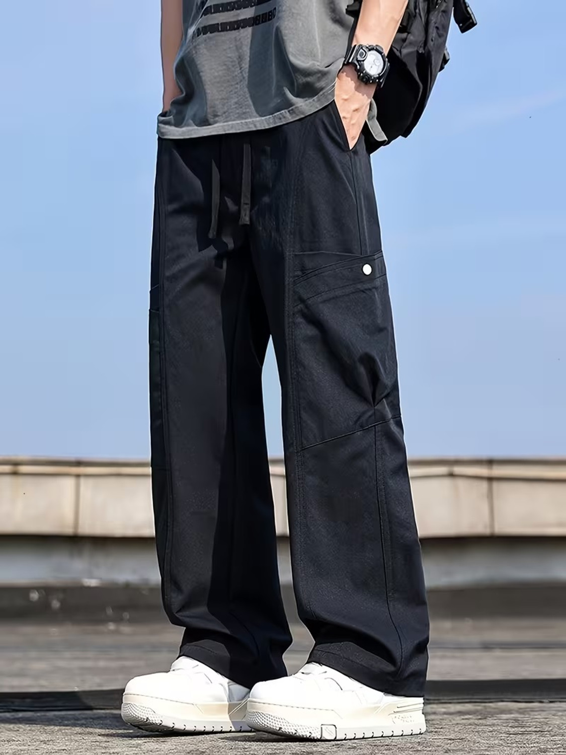 Image of POSHAX Men Cargos