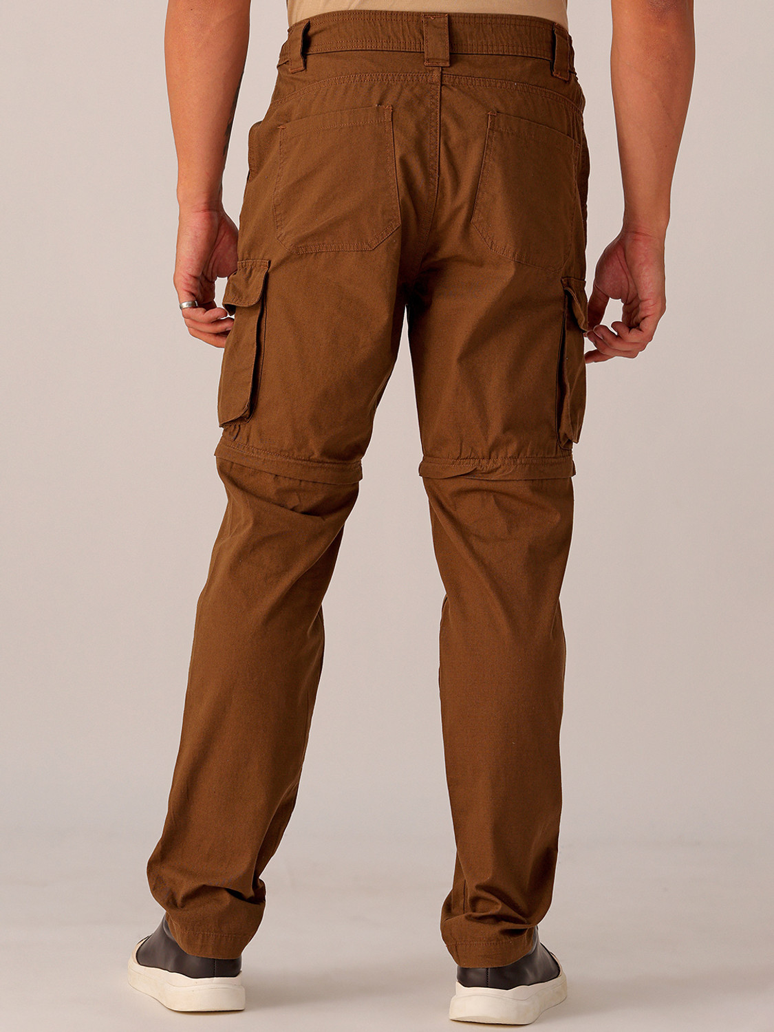 Image of The Indian Garage Co. Men Cargos