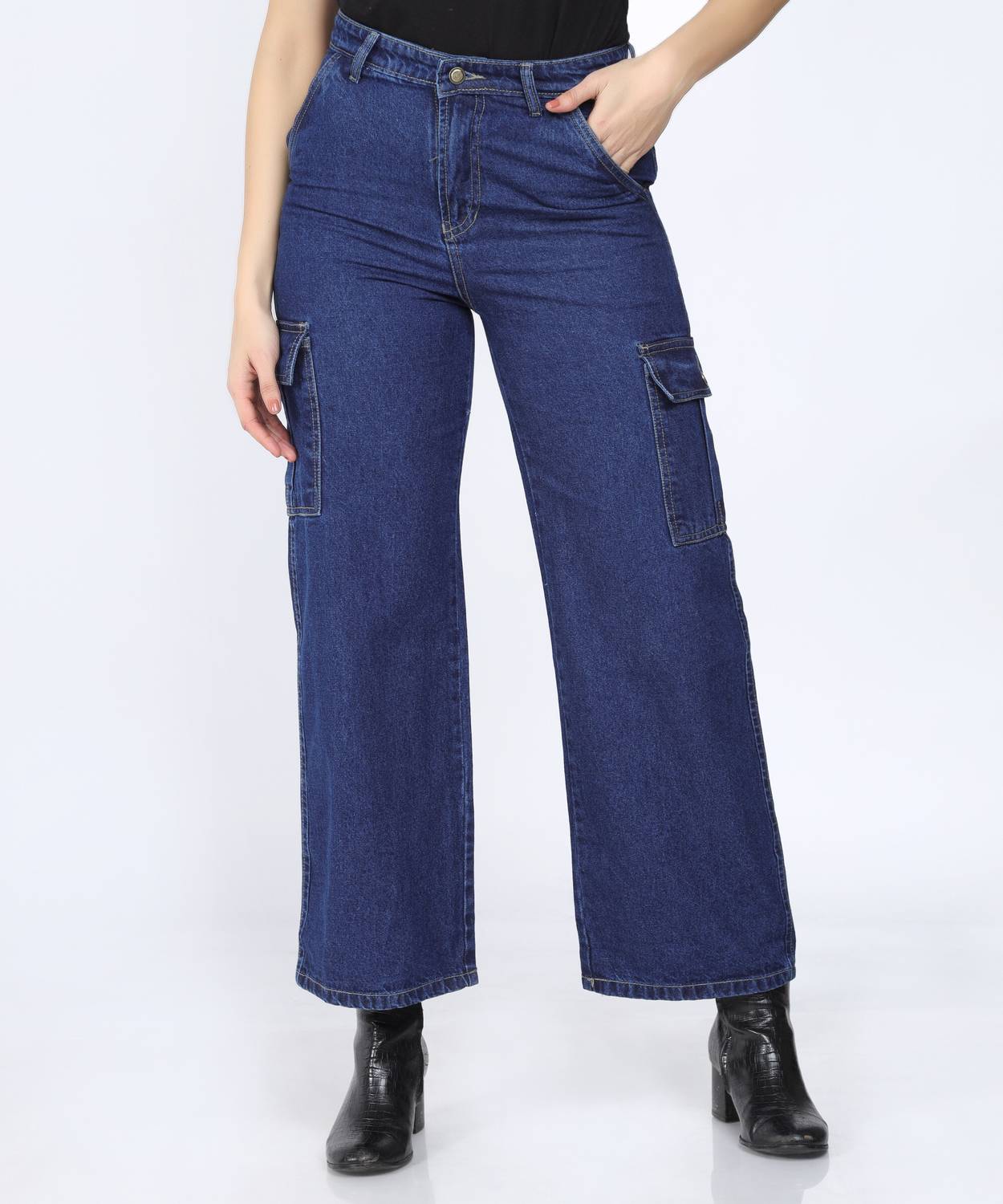 CEFALU Women Cargos