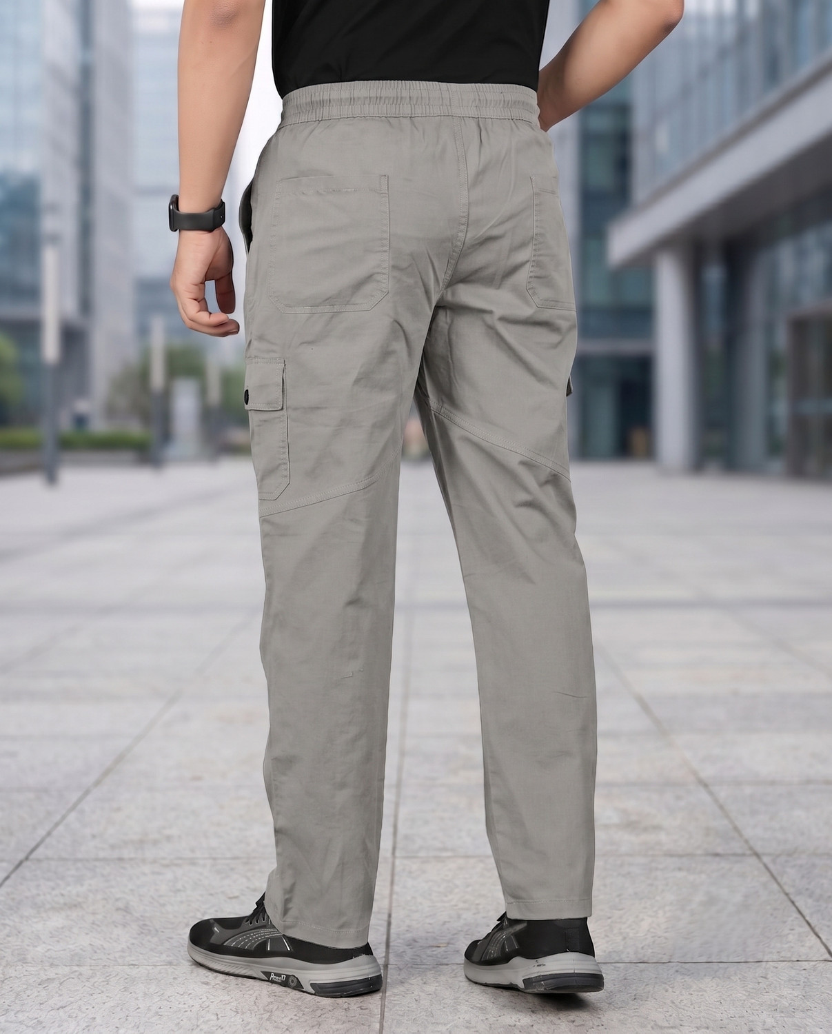 Image of VENRBD Men Cargos