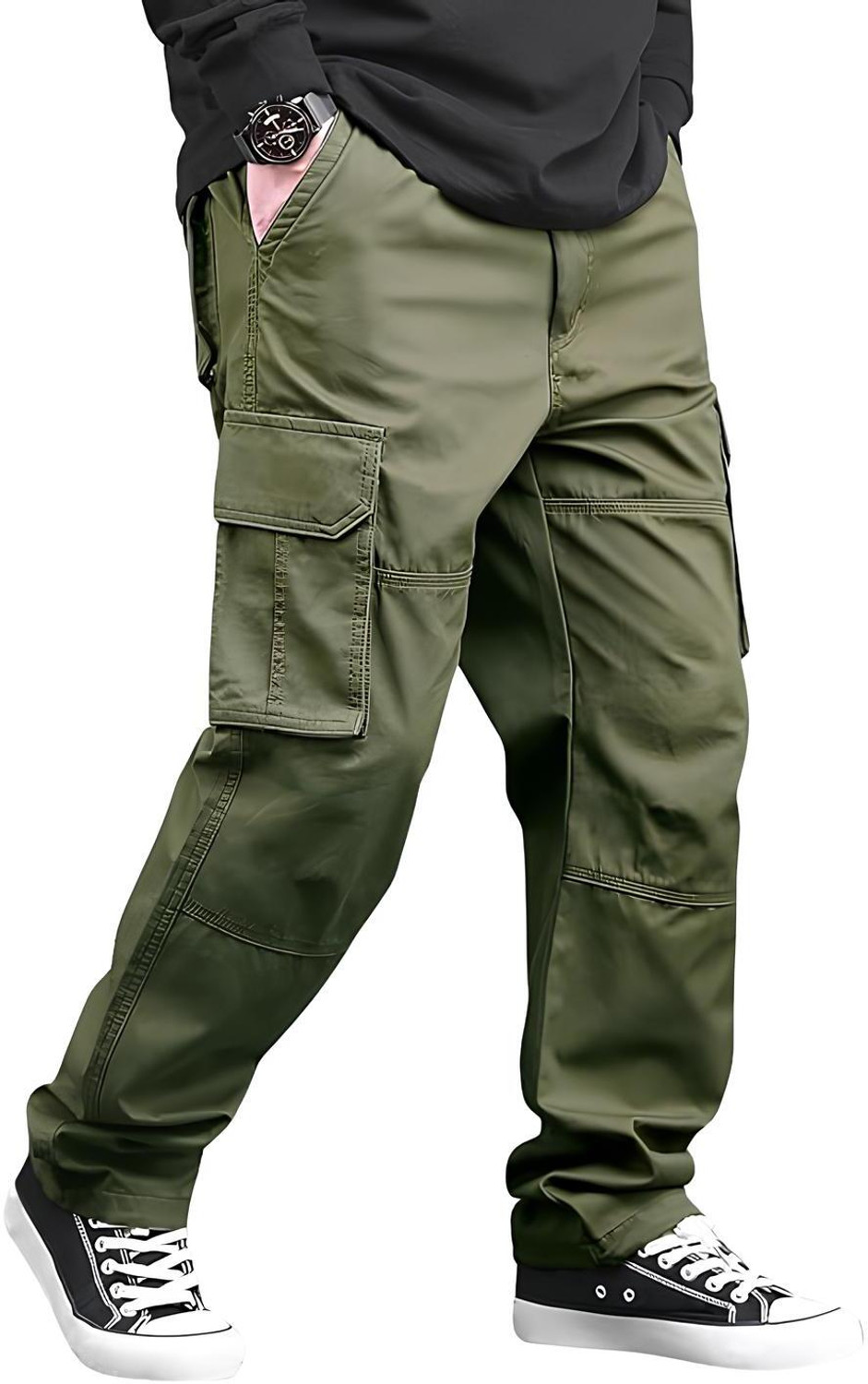 Image of Tiny Brezy Men Cargos