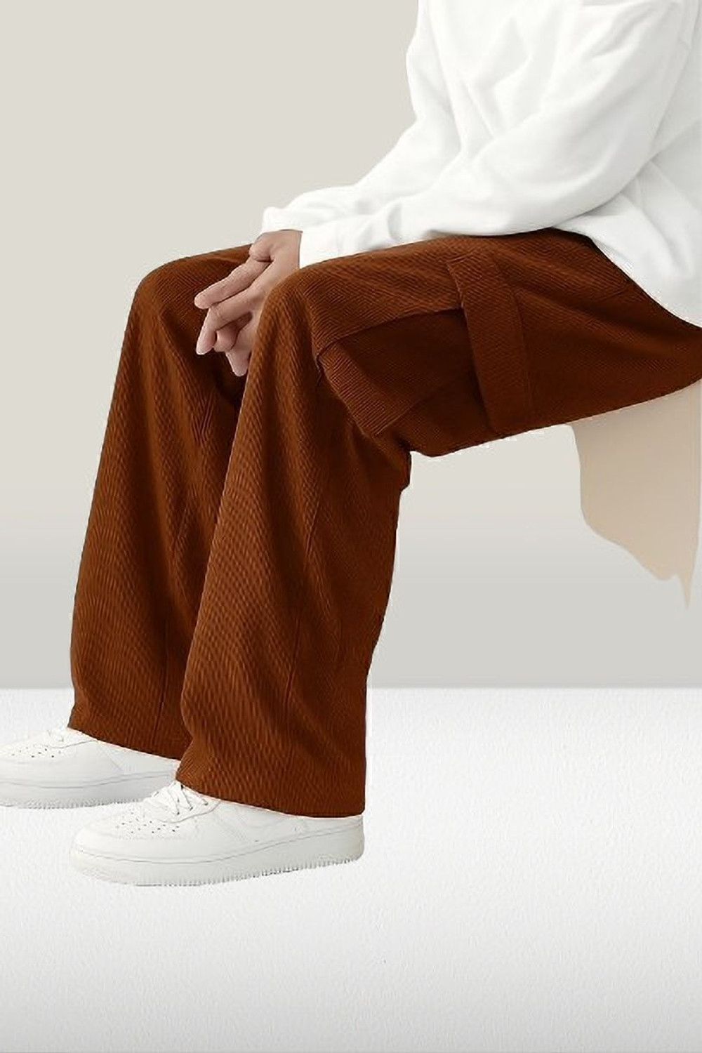 Image of METRONAUT Men Cargos
