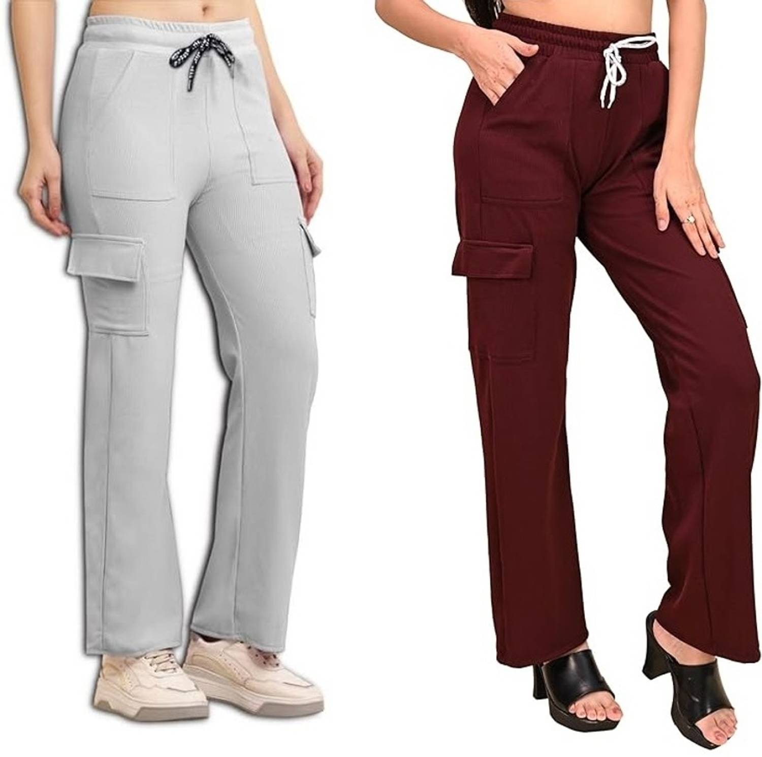 100LUCK Girls Cargos