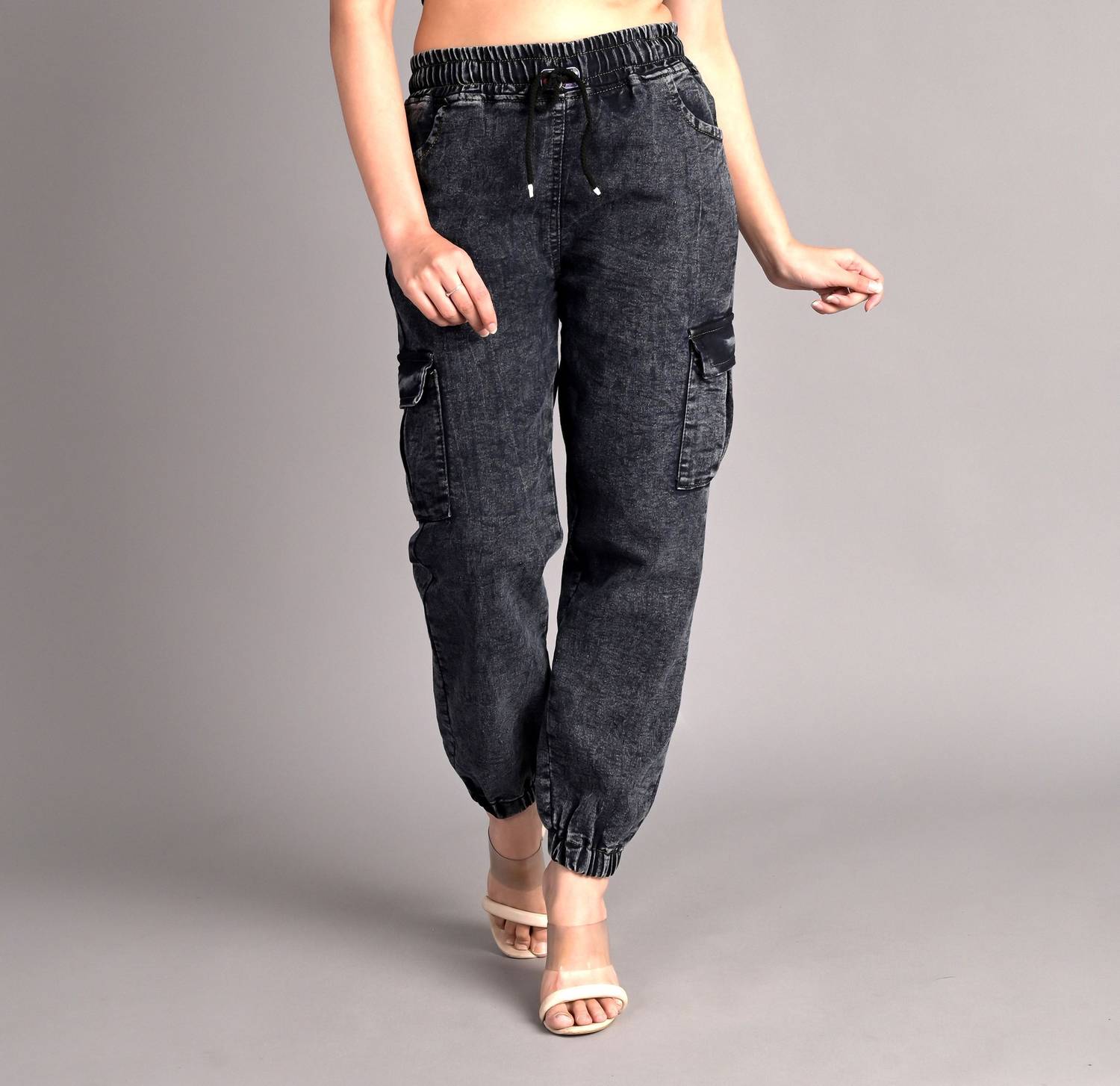 Oiskal Women Cargos - Image 1