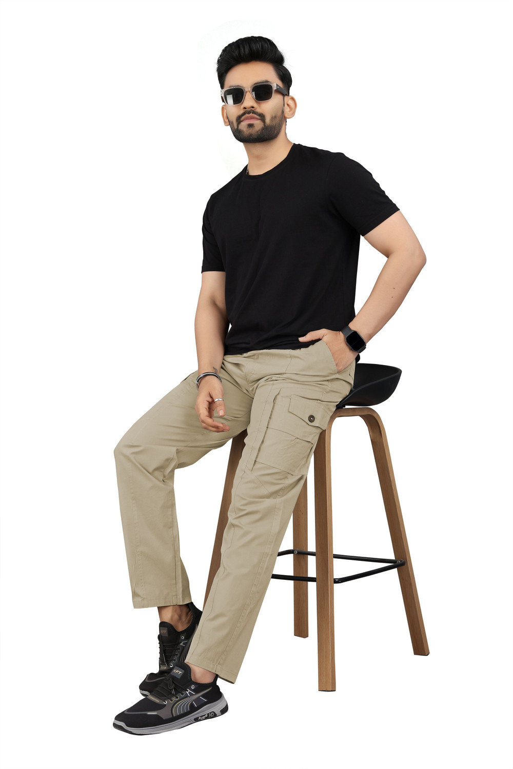 Image of METRONAUT Men Cargos