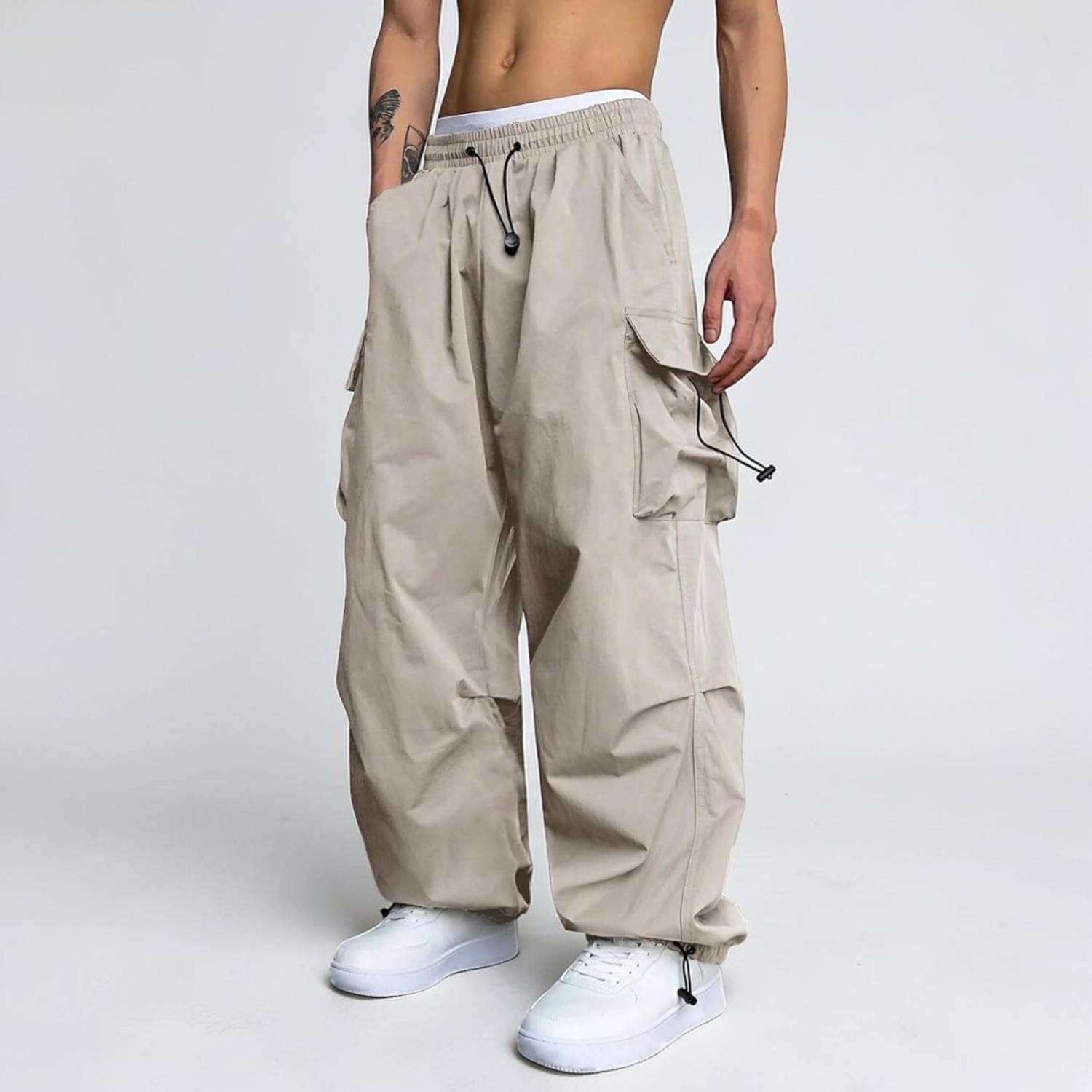 TOROLY Men Cargos