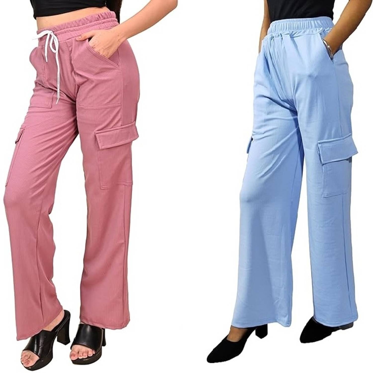 100LUCK Girls Cargos
