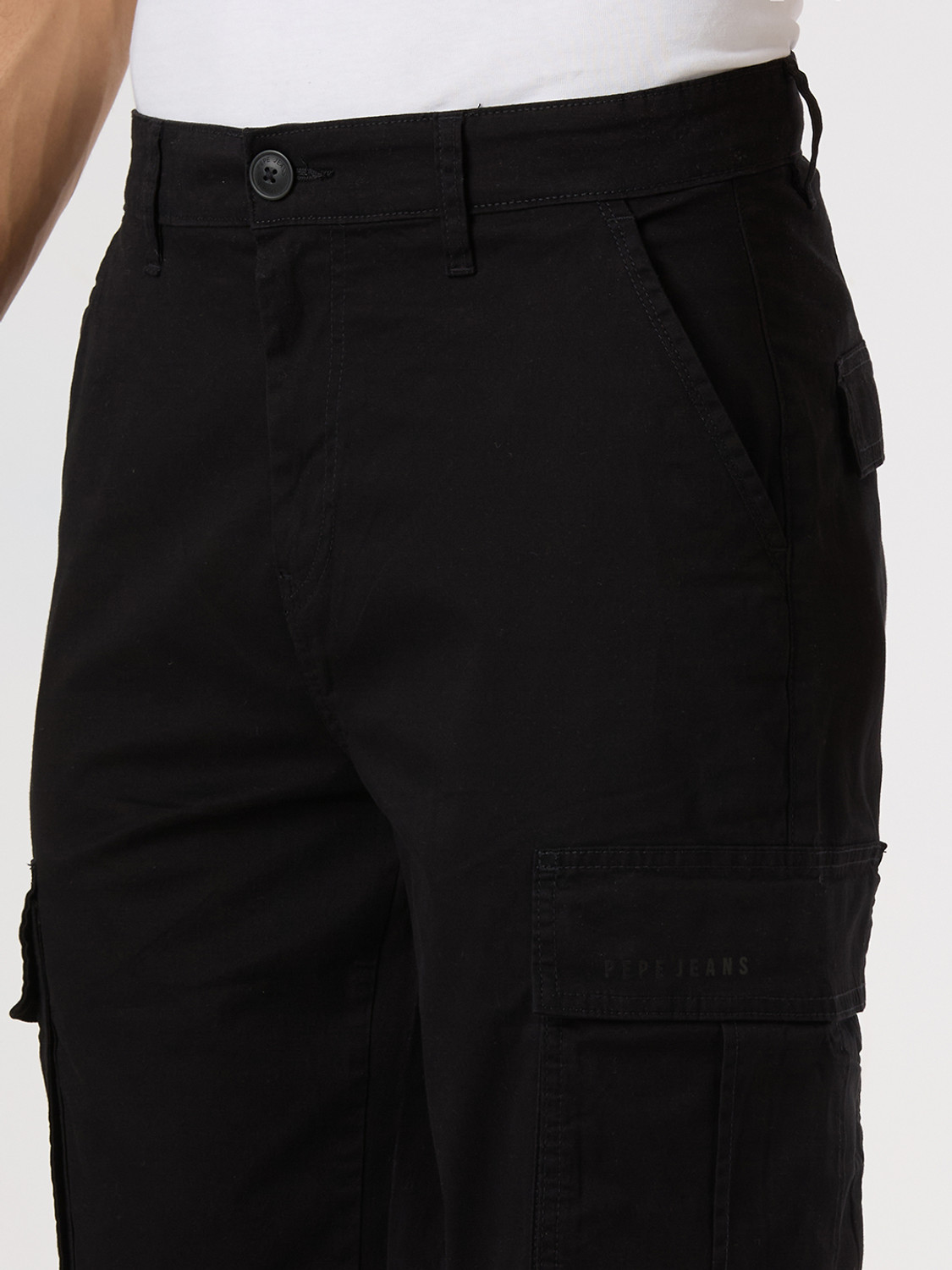 Image of Pepe Jeans Men Cargos