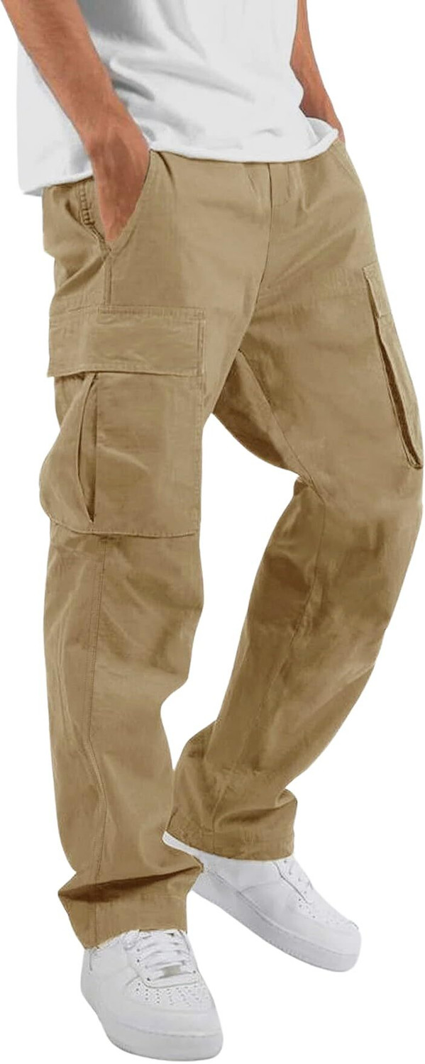 Image of POSHAX Men Cargos