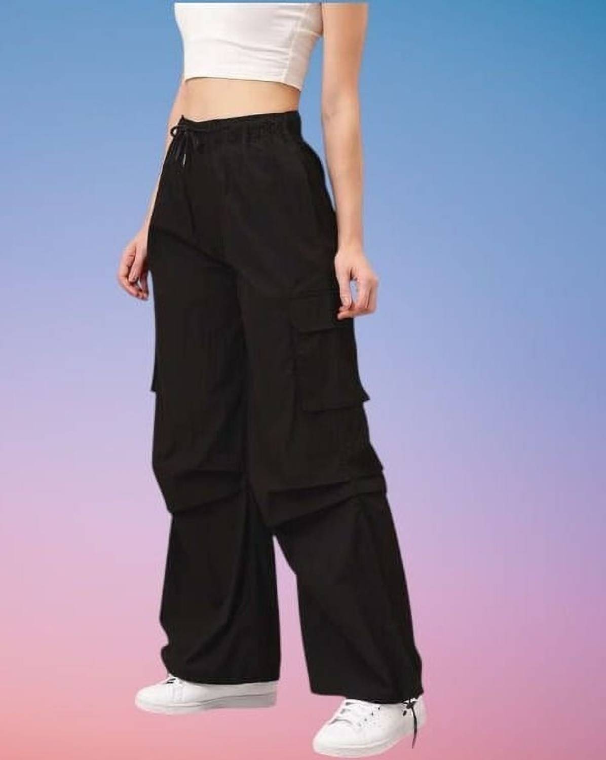 Acoustix Women Cargos