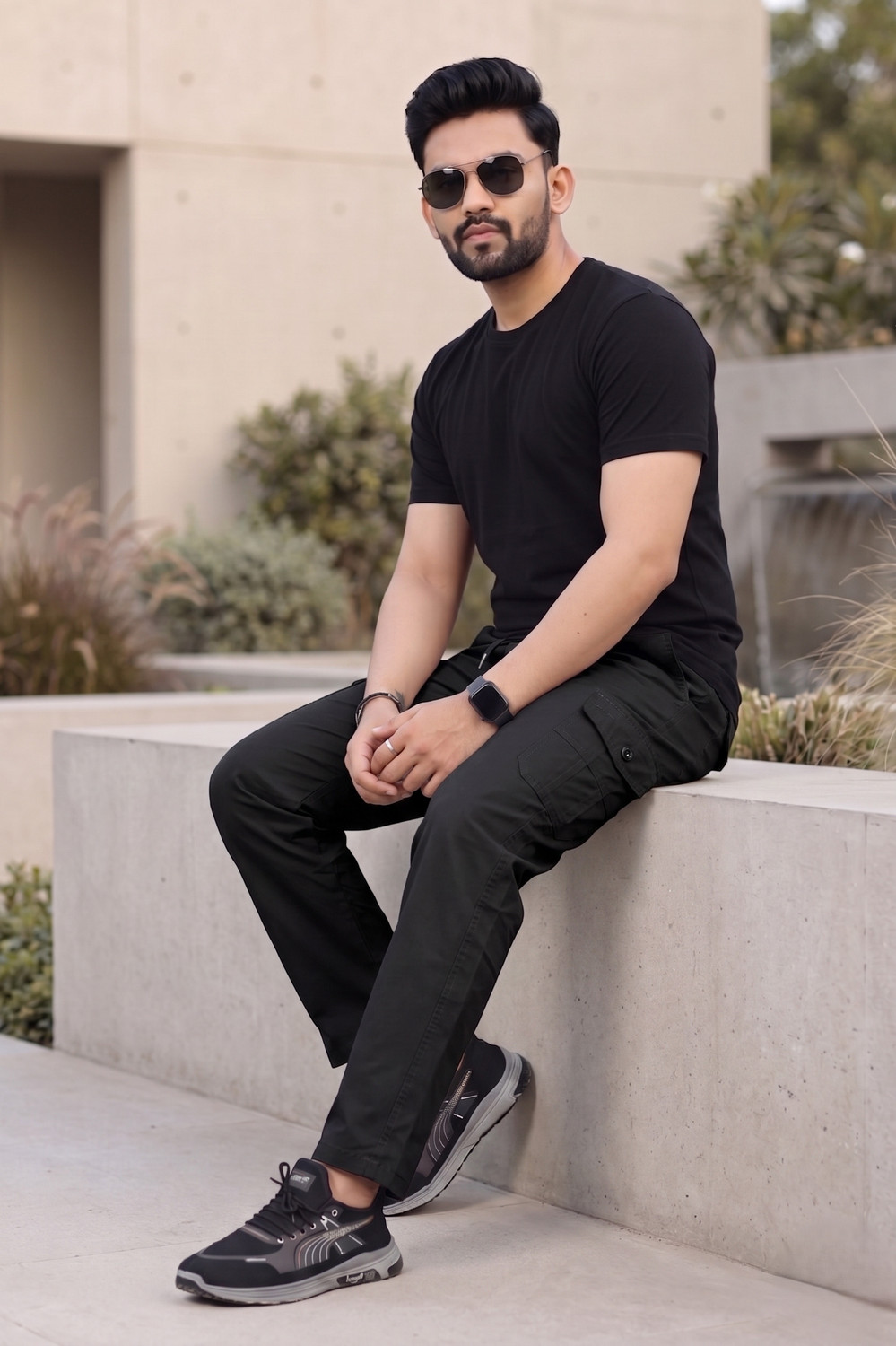 Image of VENRBD Men Cargos