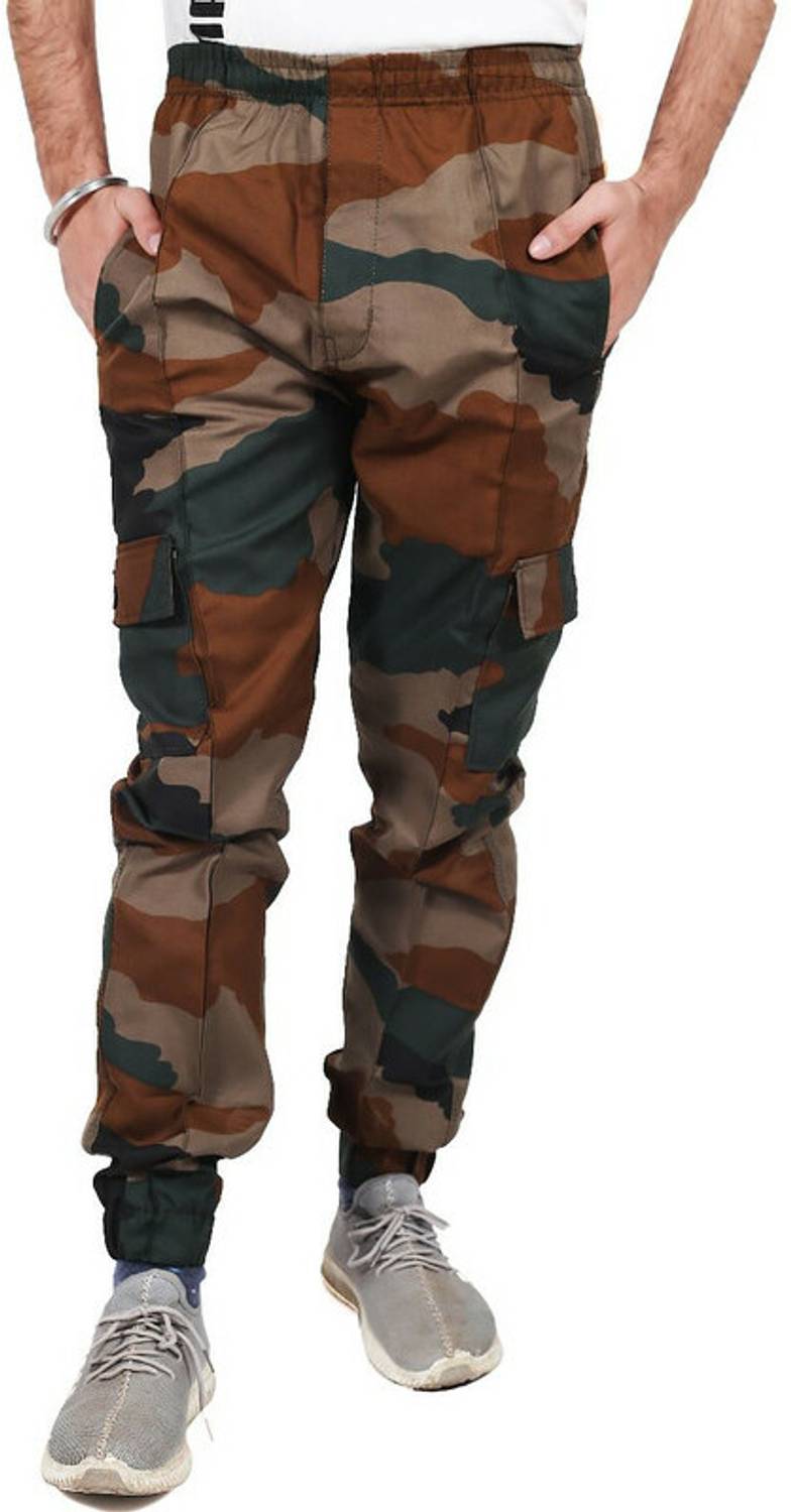 CARVY Men Cargos