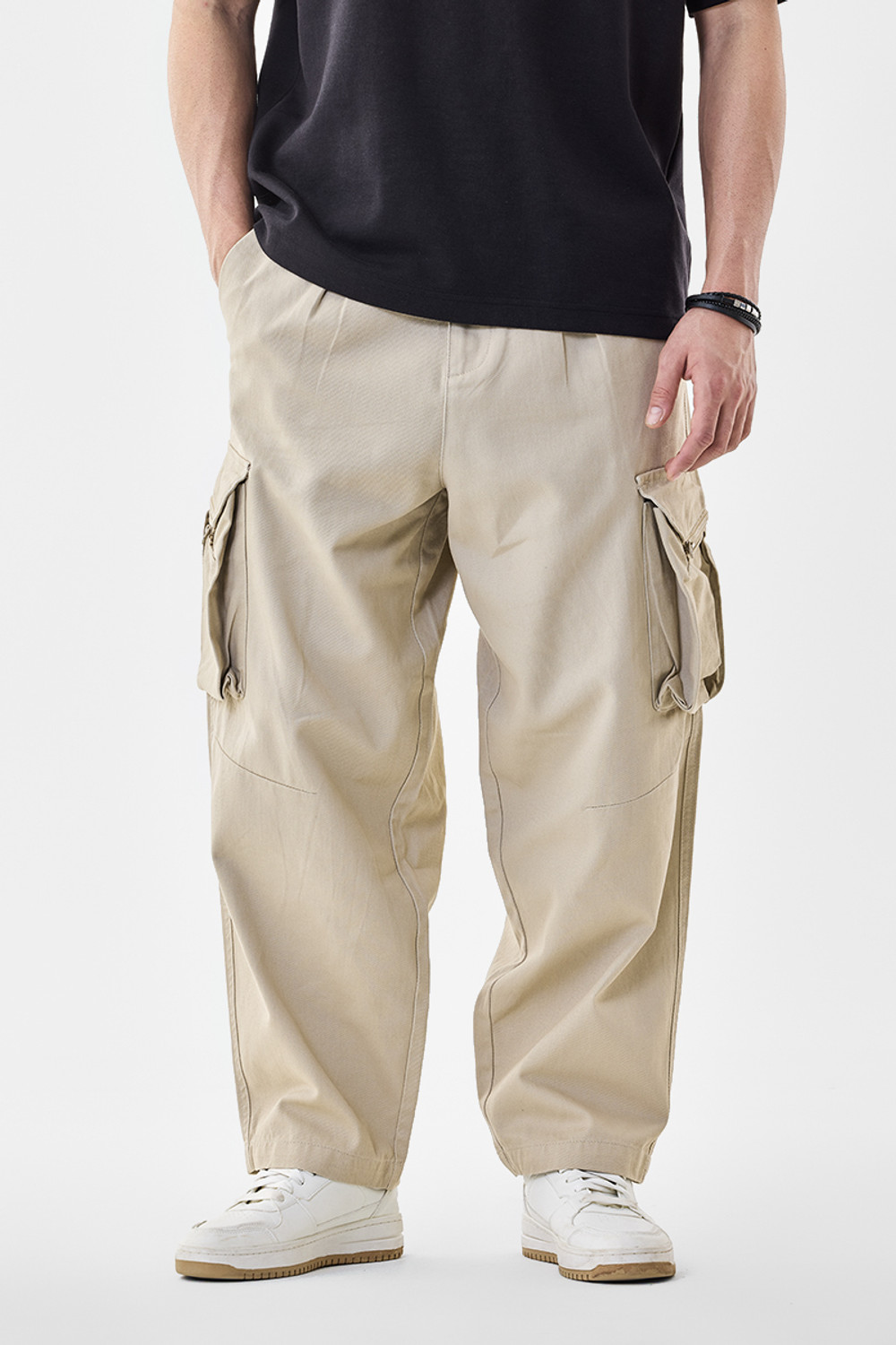 Image of Snitch Men Cargos