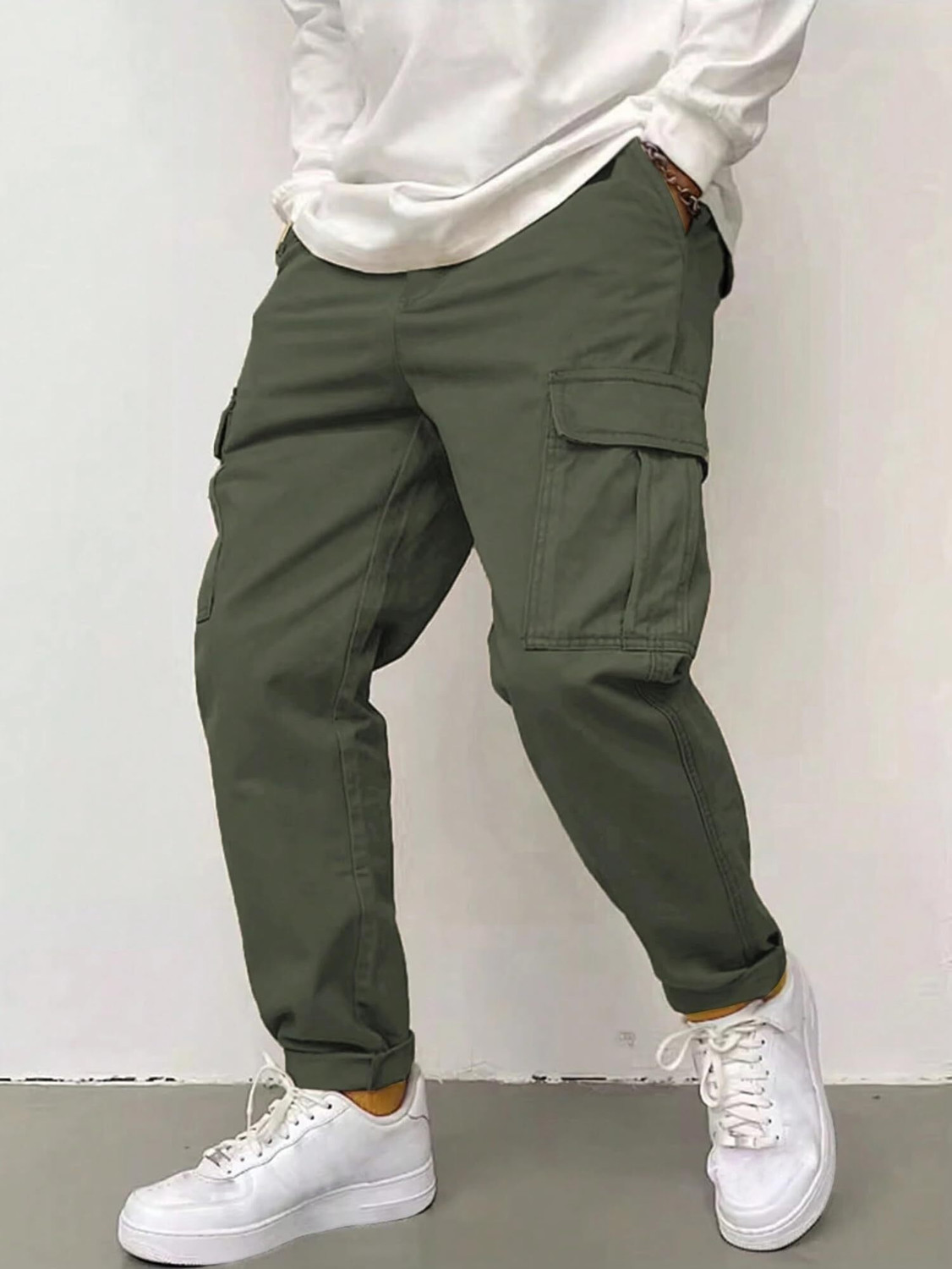 Image of POSHAX Men Cargos