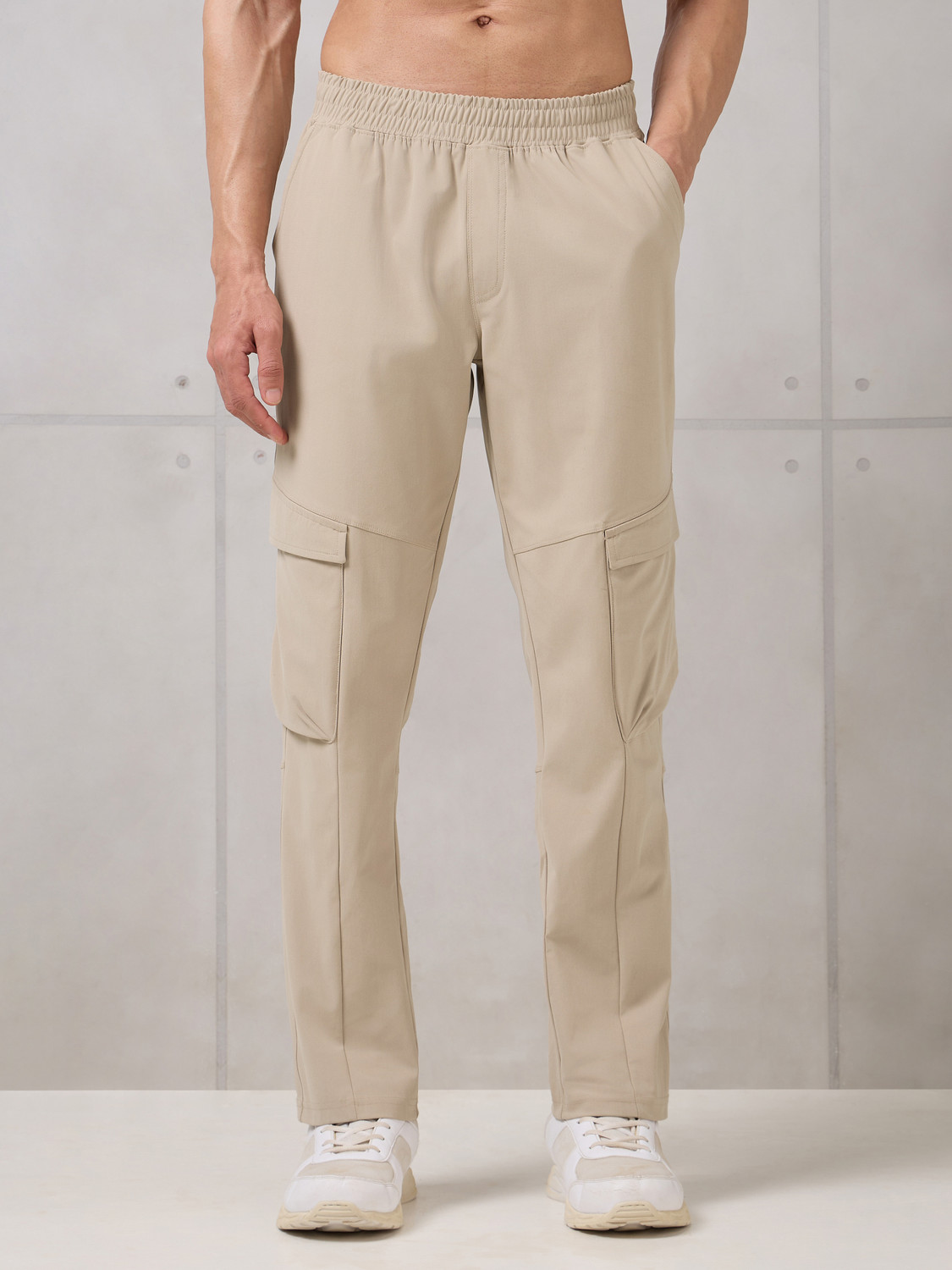 Image of TECHNOSPORT Men Cargos