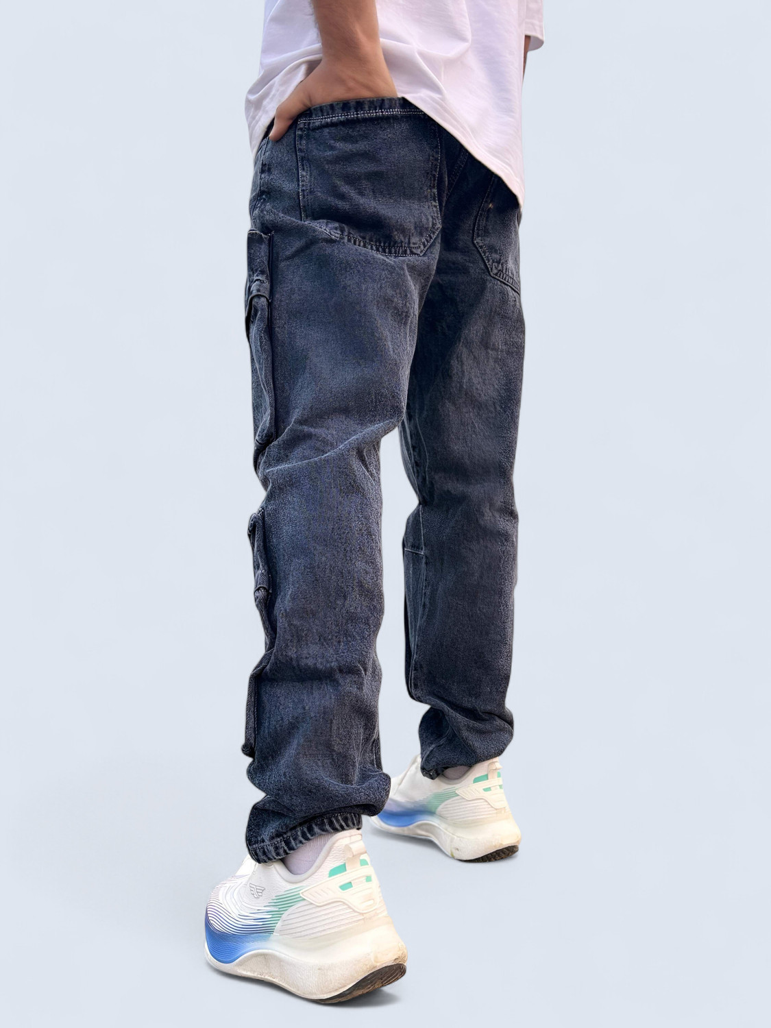 Image of Styzon Men Cargos