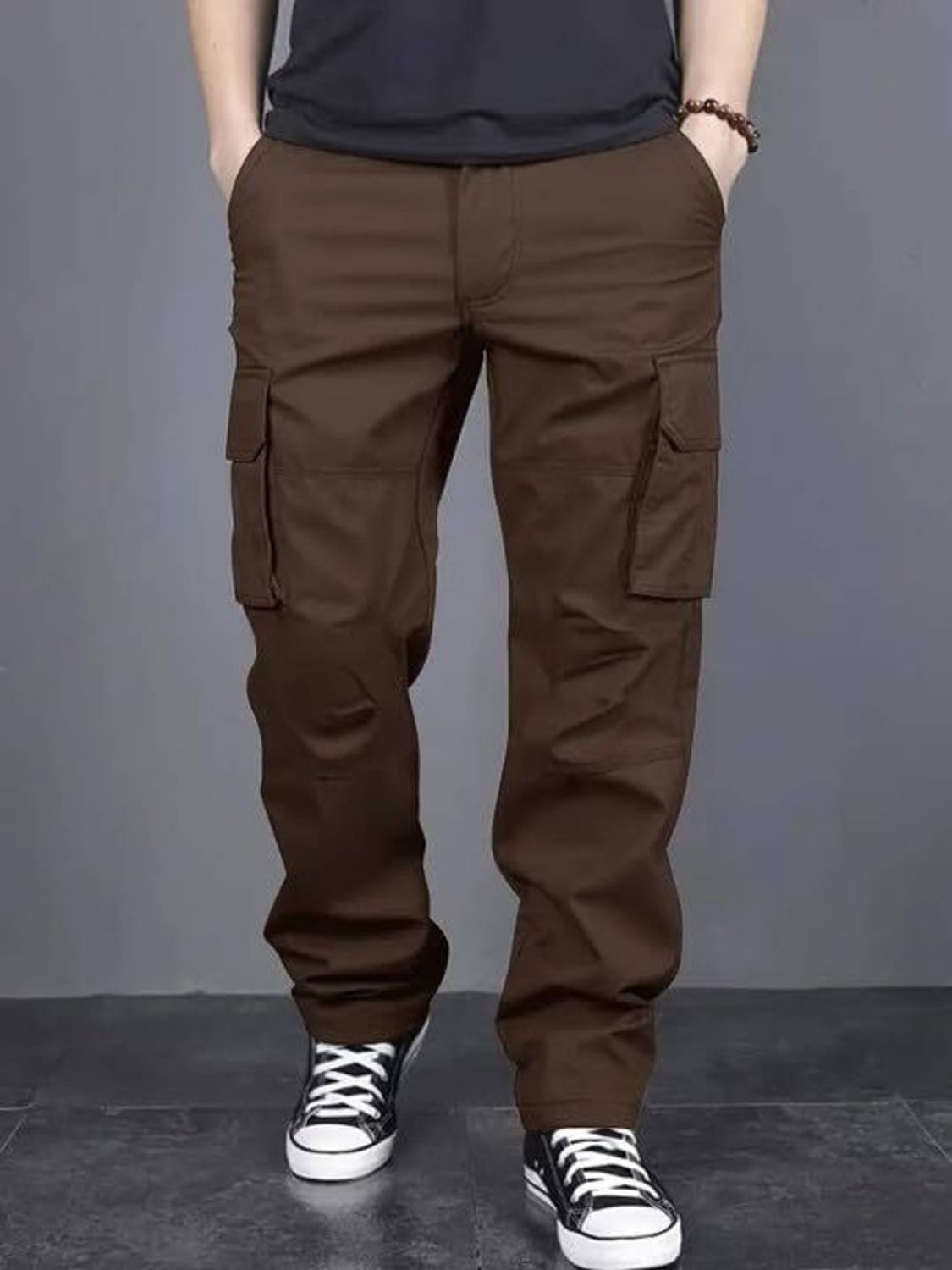 sti Men & Women Cargos