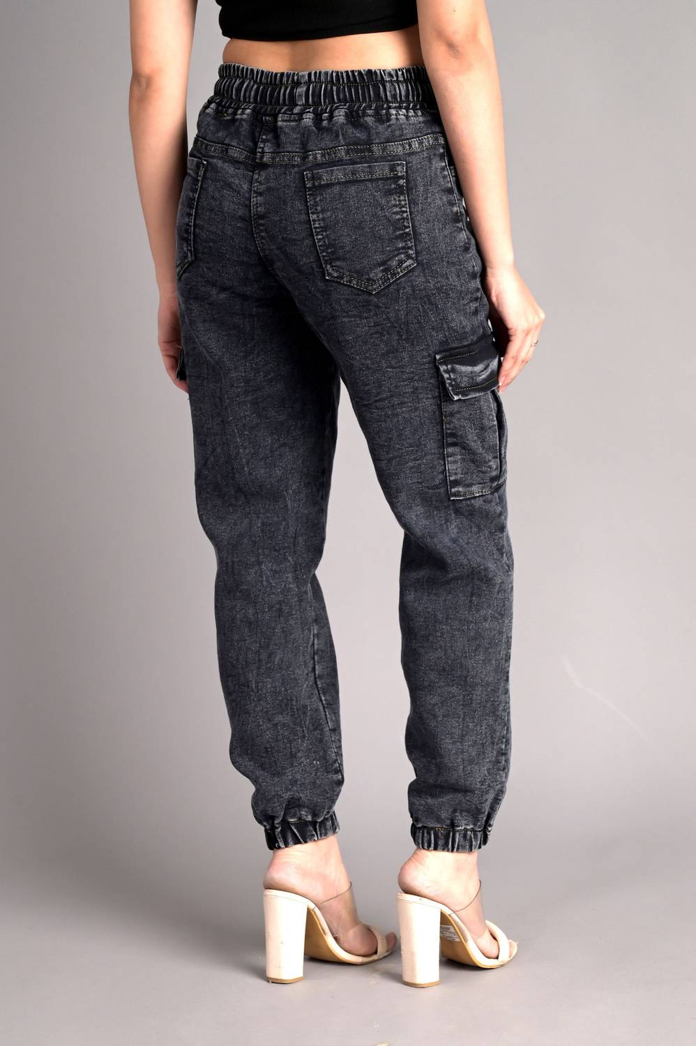 Oiskal Women Cargos - Image 2