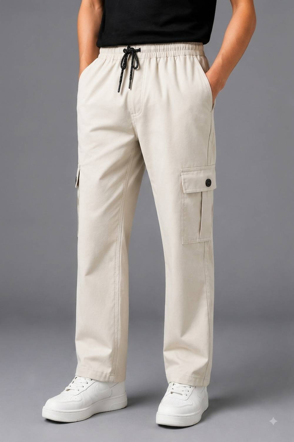 BISHWAAS Men Cargos - Image 2
