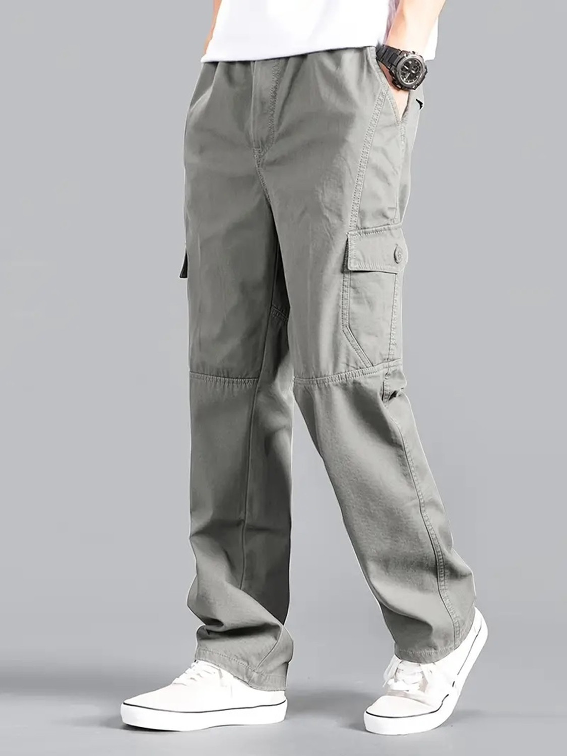 Image of POSHAX Men Cargos