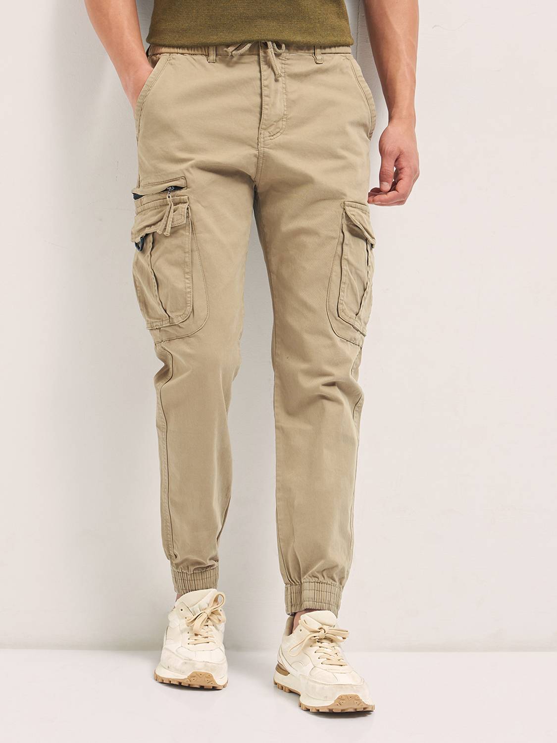 THE BEAR HOUSE Men Cargos
