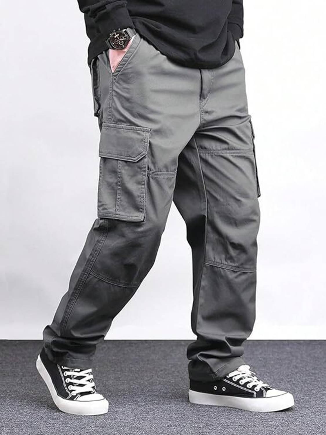JexPuti Men Cargos - Image 1