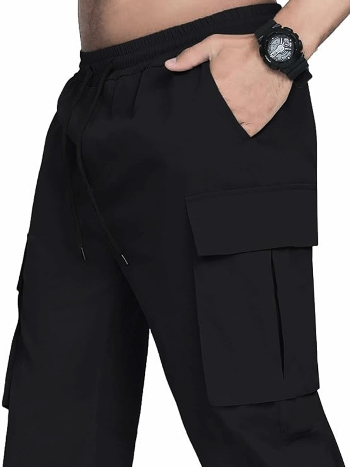 Image of Vogaann Men Cargos