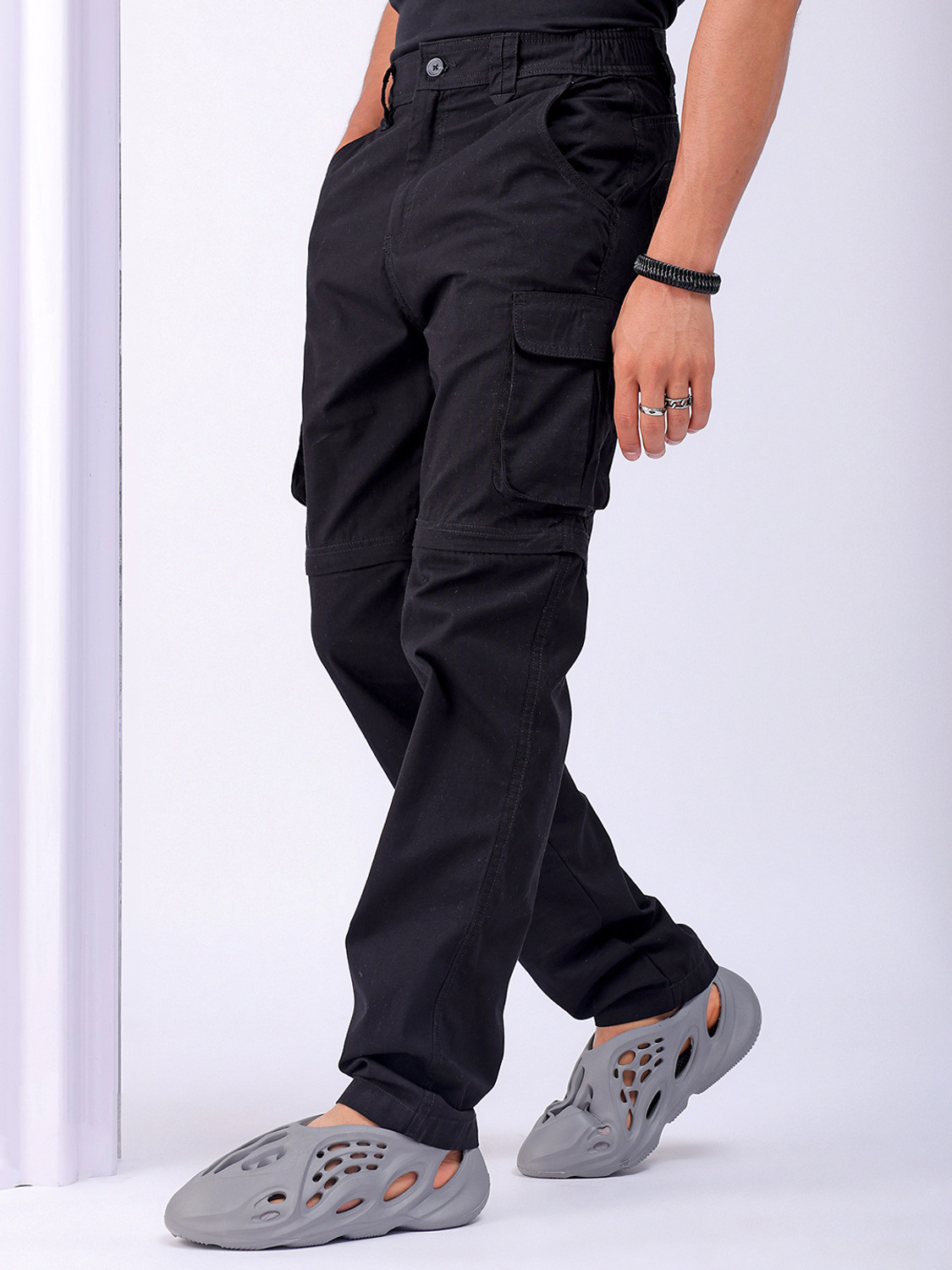 Image of The Indian Garage Co. Men Cargos