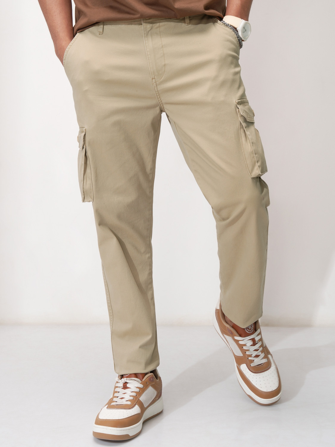 Image of HIGHLANDER Men Cargos
