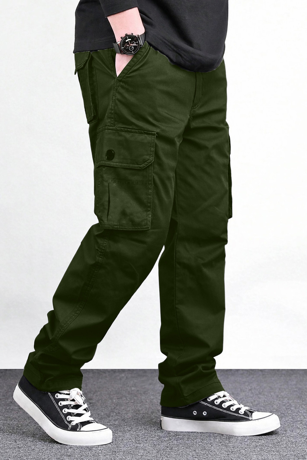 Image of METRONAUT Men Cargos