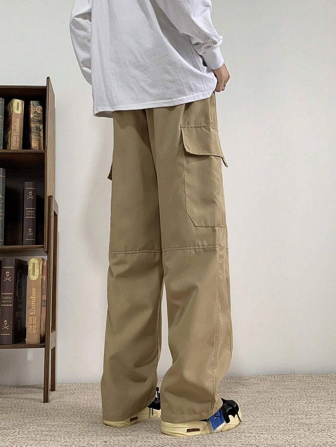 Leriya Men Cargos - Image 4