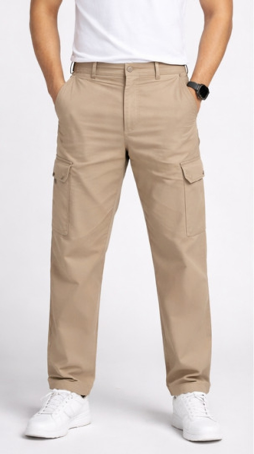 Image of The Indian Garage Co. Men Cargos