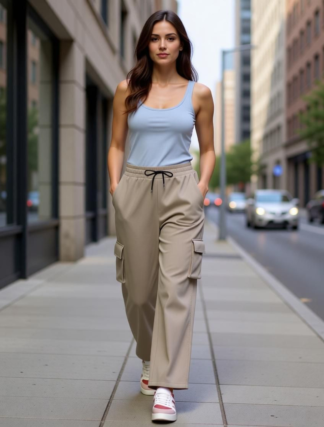 Image of karigari collection Women Cargos