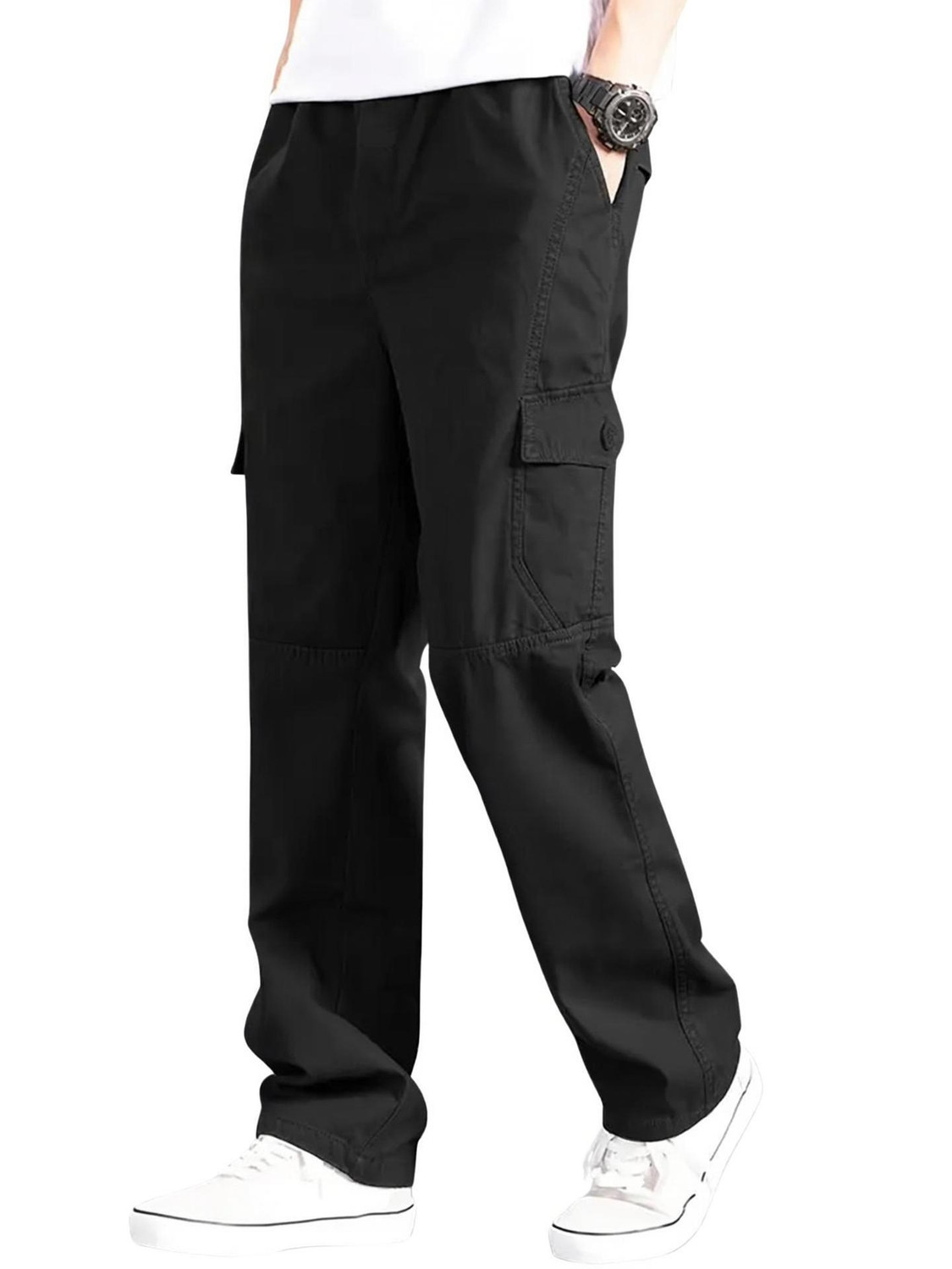 Image of POSHAX Men Cargos