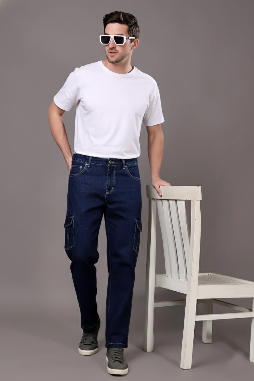Image of ZAYSH Men Cargos