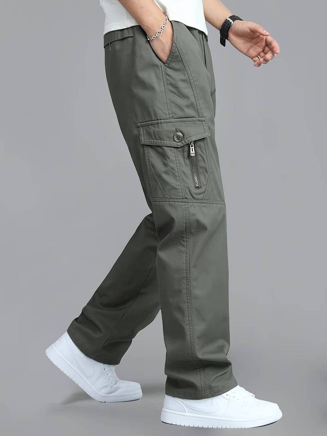 JexPuti Men Cargos - Image 1