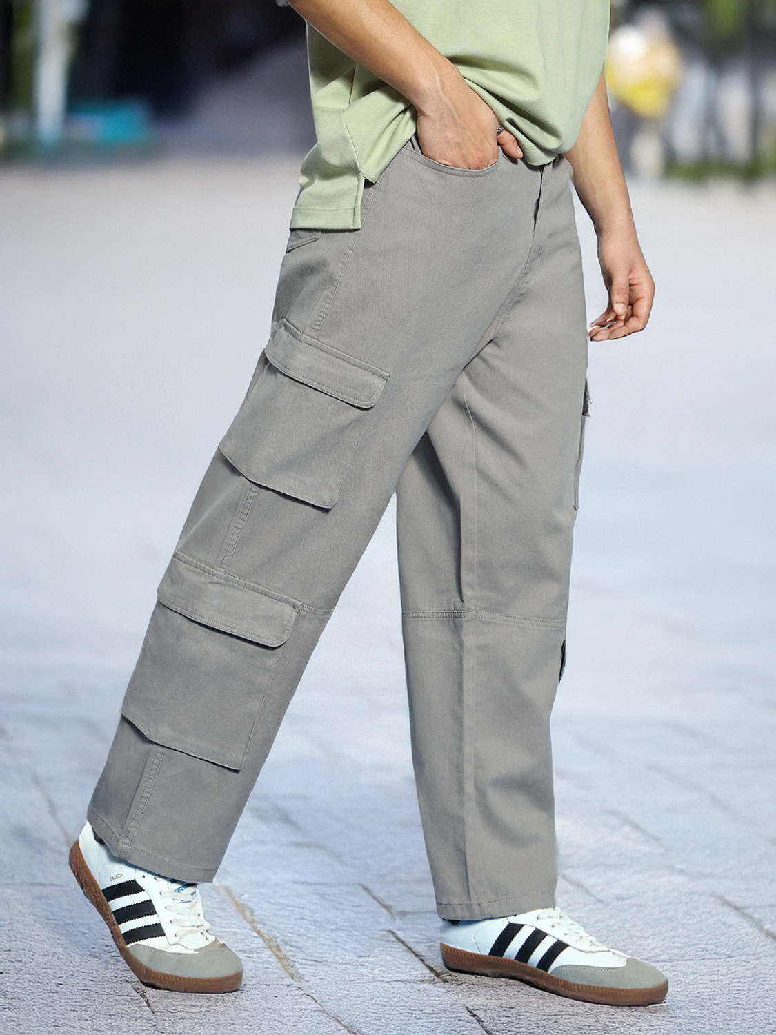 Image of Urbano Fashion Men Cargos