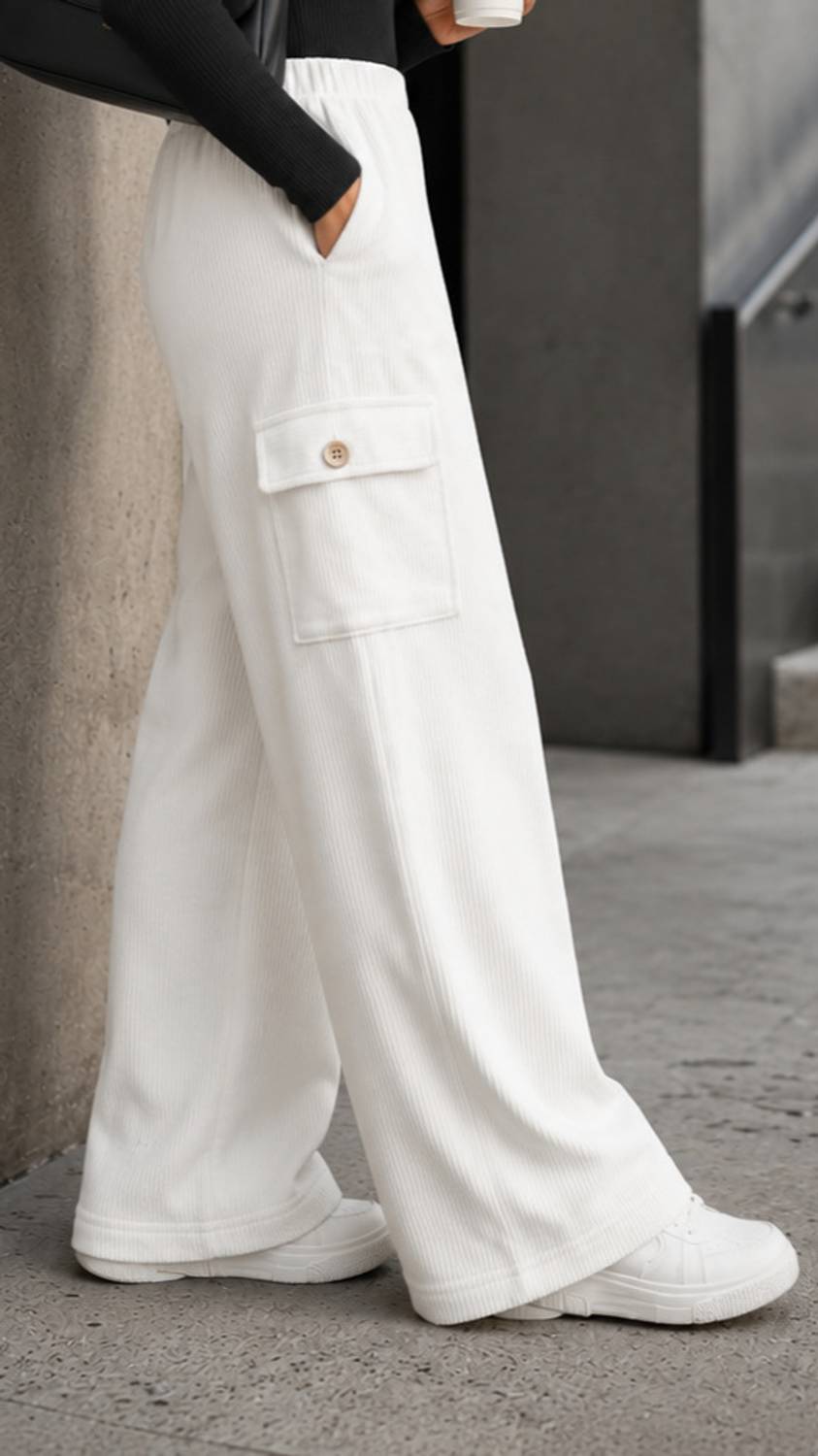 S M YOURS Women Cargos