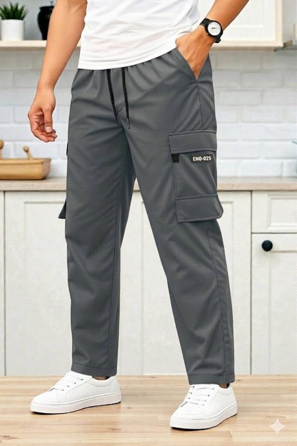 amodastyle Men Cargos