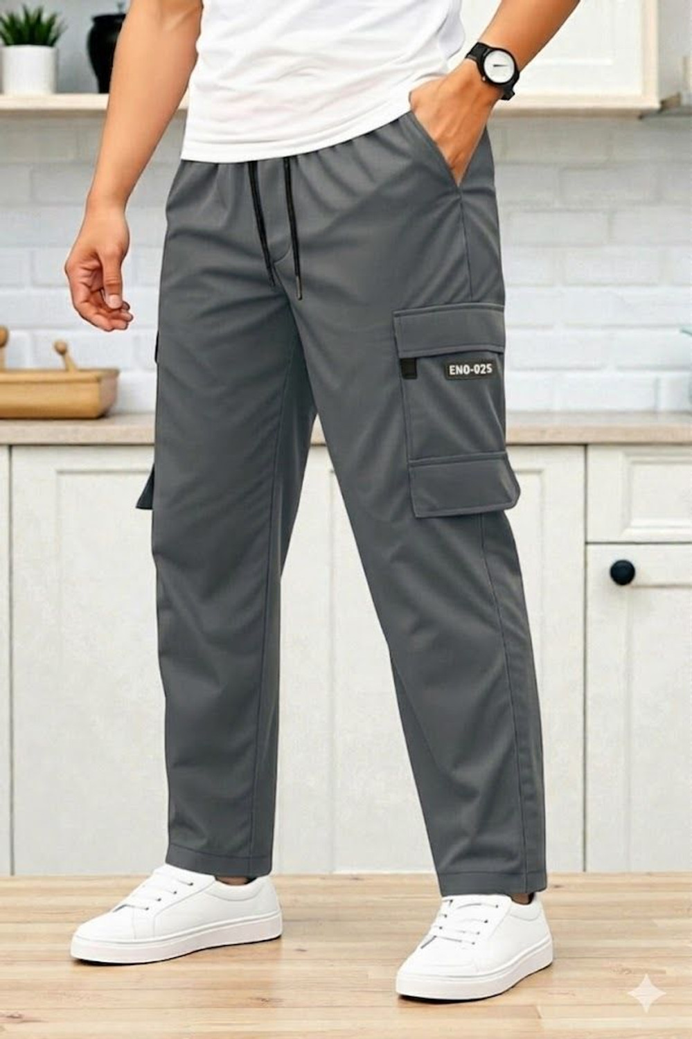 Image of amodastyle Men Cargos